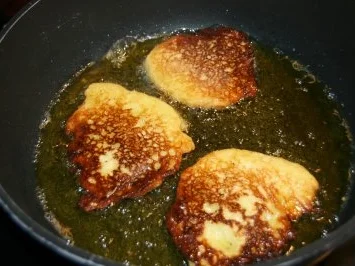 Rezept: Kartoffelpuffer Bild Nr. 5 Kartoffelpuffer - Rezept - Bild Nr. 5