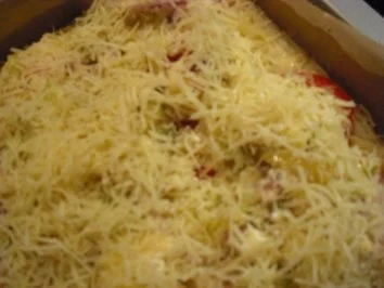 Rezept: Zucchini-Tarte Bild Nr. 3 Zucchini-Tarte - Rezept - Bild Nr. 3