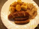 Bratwurst verschrumpelt - Rezept