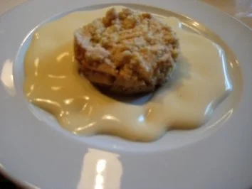 Rezept: Appel Crumble Appel Crumble - Rezept