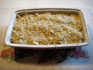 Rezept: Appel Crumble Bild Nr. 6 Appel Crumble - Rezept - Bild Nr. 6