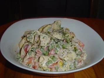 Tortellini-Salat - Rezept