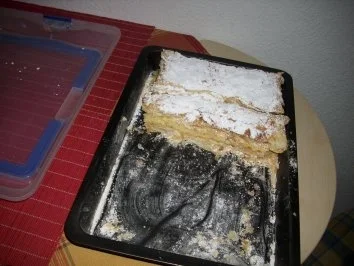 Rezept: Blätterteigwolke Bild Nr. 5 Blätterteigwolke - Rezept - Bild Nr. 5