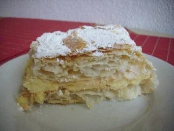 Rezept: Blätterteigwolke Bild Nr. 6 Blätterteigwolke - Rezept - Bild Nr. 6