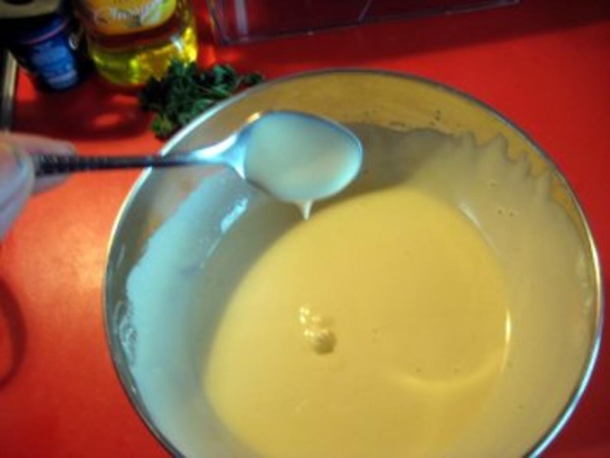 Zabaione - Rezept