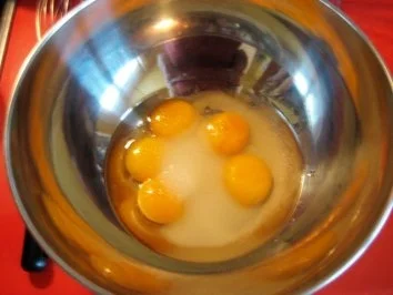 Rezept: Zabaione Bild Nr. 3 Zabaione - Rezept - Bild Nr. 3