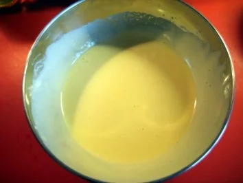 Rezept: Zabaione Bild Nr. 4 Zabaione - Rezept - Bild Nr. 4