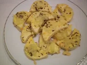 Knabbersnack mit Appenzeller - Rezept