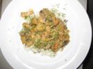 Putenpfanne mit Reis - Rezept