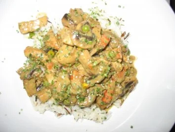 Putenpfanne mit Reis - Rezept - Bild Nr. 4