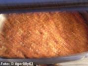 Hackfleischkuchen "pizzaiola" - Rezept