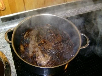 Sauerbraten - Rezept - Bild Nr. 3