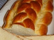 Hefezopf mit Honigglasur - Rezept