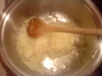 Champignon - Sauce - Rezept - Bild Nr. 2