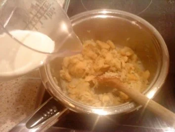 Champignon - Sauce - Rezept - Bild Nr. 5