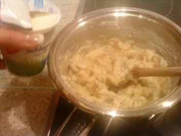 Champignon - Sauce - Rezept - Bild Nr. 6