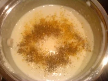 Champignon - Sauce - Rezept - Bild Nr. 7