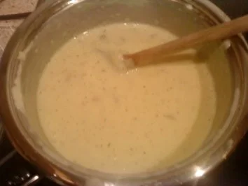 Champignon - Sauce - Rezept - Bild Nr. 8