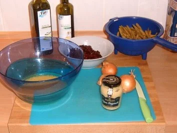 Rezept: Bohnensalat Bonanza Bild Nr. 2 Bohnensalat Bonanza - Rezept - Bild Nr. 2