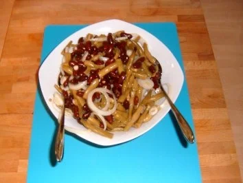 Rezept: Bohnensalat Bonanza Bohnensalat Bonanza - Rezept