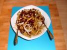 Bohnensalat Bonanza - Rezept