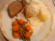 Hackbraten - Rezept