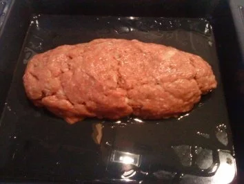 Hackbraten - Rezept - Bild Nr. 2