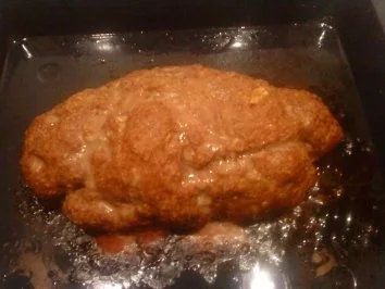 Hackbraten - Rezept - Bild Nr. 3