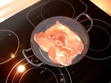 Rezept: Alm Jause Bild Nr. 4 Alm Jause - Rezept - Bild Nr. 4