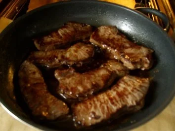 Rezept: Ein Sonntagsessen Ein Sonntagsessen - Rezept