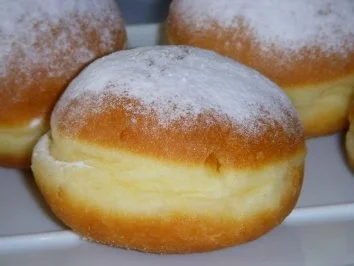 FASCHINGSKRAPFEN - Rezept