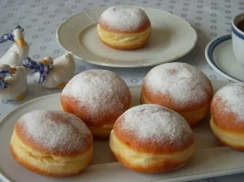 FASCHINGSKRAPFEN - Rezept - Bild Nr. 2