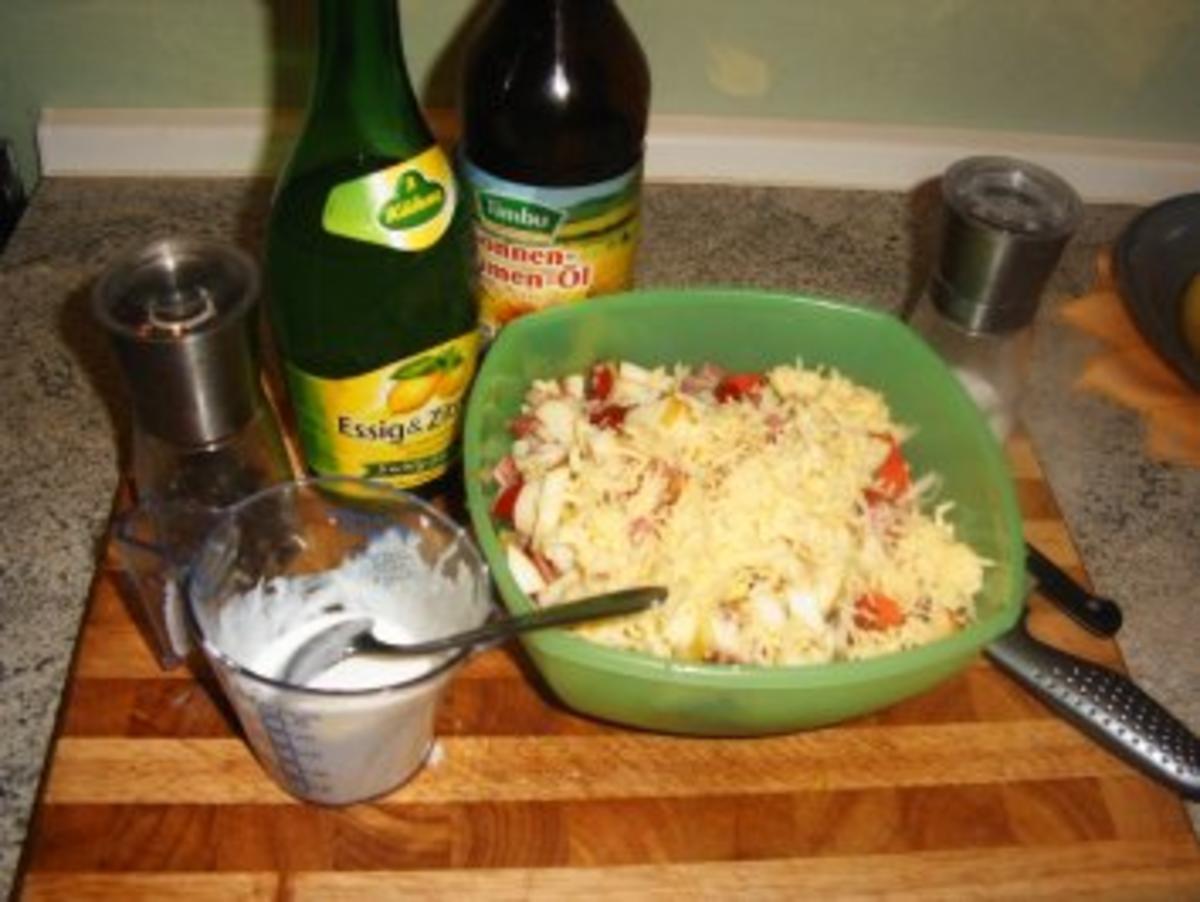 Chicoree-Feldsalat - Rezept - Bild Nr. 4