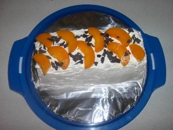 Keks - Torte - Rezept