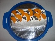 Keks - Torte - Rezept