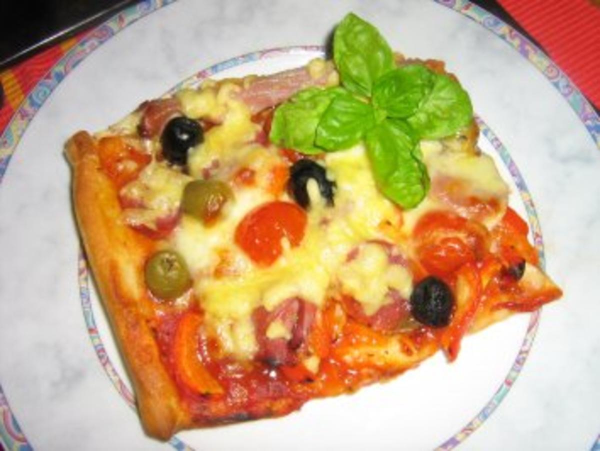 Pizza - Narri Narro - Rezept - Bild Nr. 2