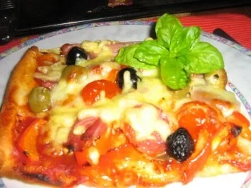 Pizza - Narri Narro - Rezept - Bild Nr. 10