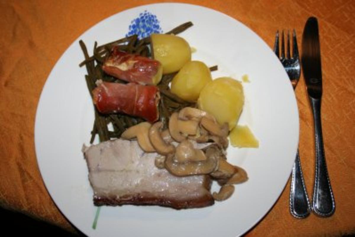 Bilder für Schweinebraten vom Jungschwein - Rezept