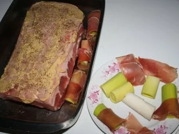 Schweinebraten vom Jungschwein - Rezept - Bild Nr. 3