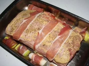 Schweinebraten vom Jungschwein - Rezept - Bild Nr. 4