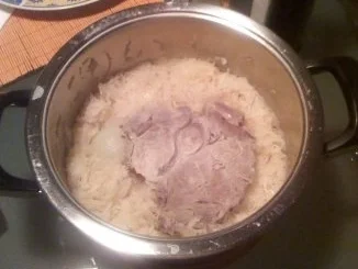 Bayerisches Krautfleisch - Rezept - Bild Nr. 2