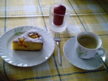 Kuchen: Aprikosenkuchen - Rezept - Bild Nr. 2