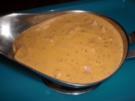 Amalzie´s Schinken Rahm Soße - Rezept