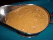 Amalzie´s Schinken Rahm Soße - Rezept