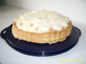 Mandarinen - Paradies - Blitztorte - Rezept