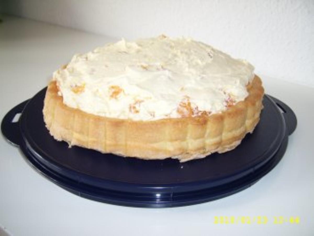 Mandarinen - Paradies - Blitztorte - Rezept Durch Sarahlein82