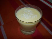 Pfirsich Kokos Drink - Rezept