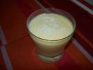 Pfirsich Kokos Drink - Rezept