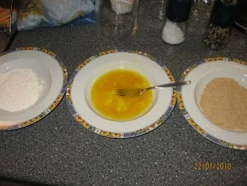 Schnitzel Cordon bleu - Rezept - Bild Nr. 5