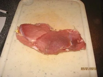 Schnitzel Cordon bleu - Rezept - Bild Nr. 4